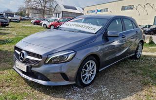 MERCEDES-BENZ A 180 d Automatic Sport OK NEOPATENTATI