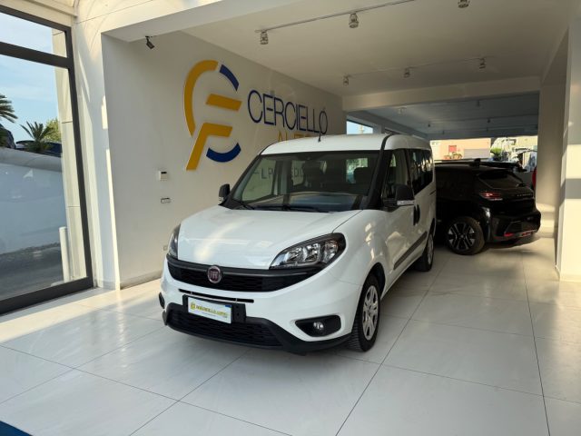 FIAT Doblo usata, con ABS