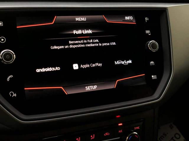 SEAT Arona usata, con Servosterzo