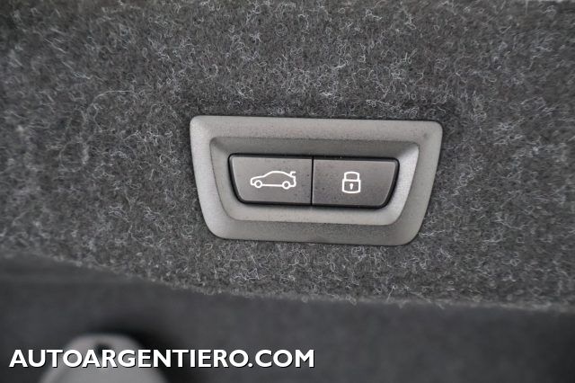 BMW 520 usata, con Supporto lombare