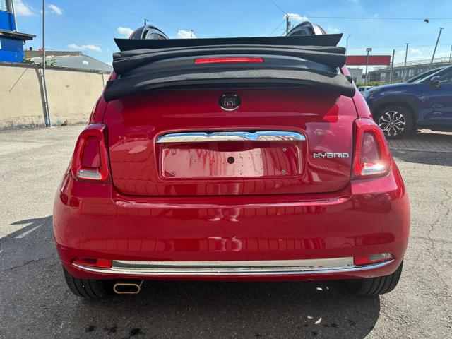 FIAT 500 usata, con Autoradio