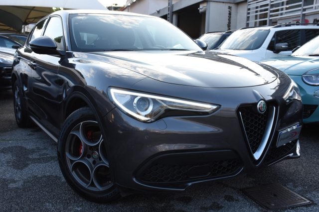 ALFA ROMEO Stelvio usata, con Airbag