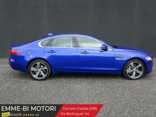 JAGUAR XF usata, con Antifurto