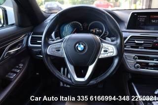 BMW 730 usata, con Portellone posteriore elettrico