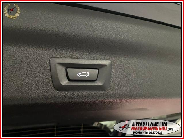 BMW X1 usata, con ESP