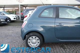FIAT 500 usata, con Isofix