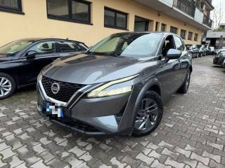 NISSAN Qashqai MHEV 158 CV Xtronic Business
