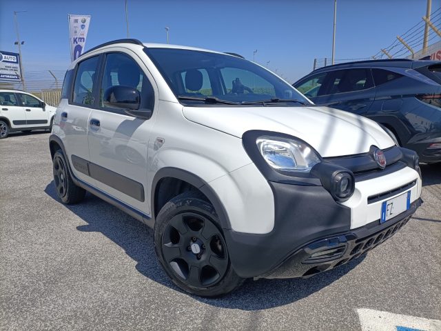 FIAT Panda usata, con ABS