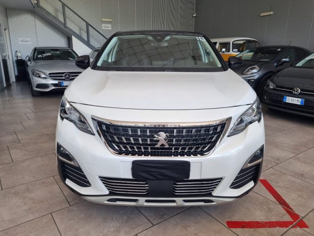 PEUGEOT 3008 usata, con Airbag