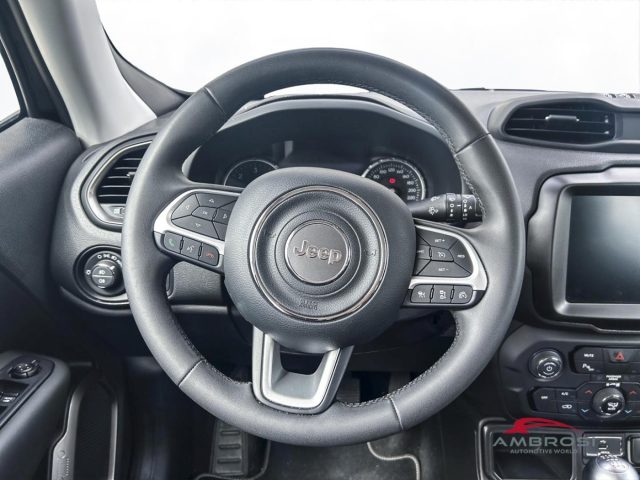 JEEP Renegade usata 13