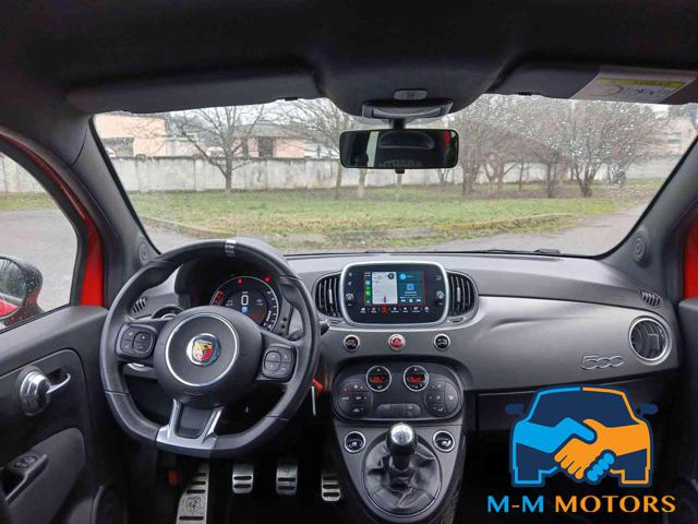ABARTH 595 Pista usata 8