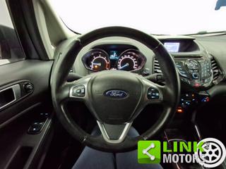FORD EcoSport usata, con Alzacristalli elettrici