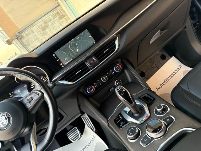 ALFA ROMEO Stelvio usata, con Park Distance Control