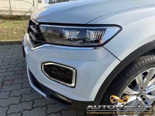 VOLKSWAGEN T-Roc usata, con Servosterzo