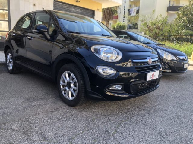 FIAT 500X usata, con Fendinebbia