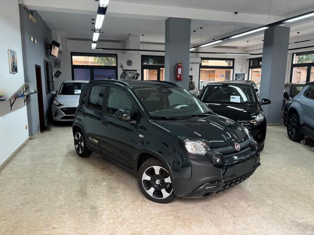 FIAT Panda Cross usata, con ABS