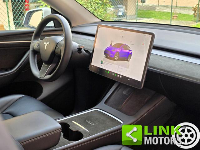 TESLA Model Y usata, con Cruise Control