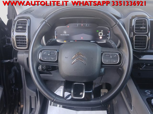 CITROEN C5 Aircross usata, con Climatizzatore