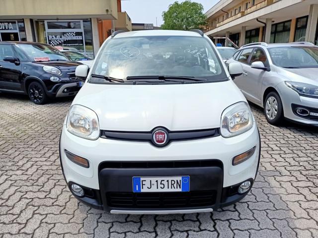 FIAT Panda usata, con Fendinebbia