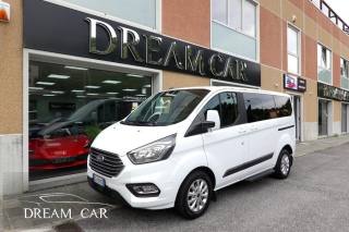FORD Transit Custom 320 2.0 TDCi 130CV MHEV PC DOPPIA PORTA SCORREVOLE