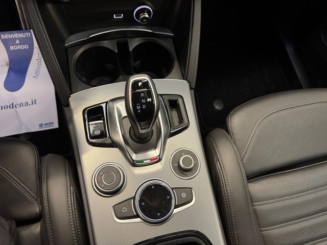 ALFA ROMEO Stelvio usata, con ESP
