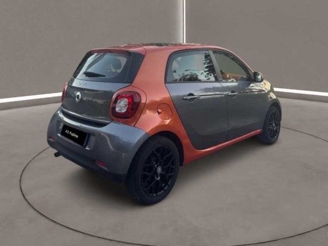 SMART ForFour usata, con Chiusura centralizzata