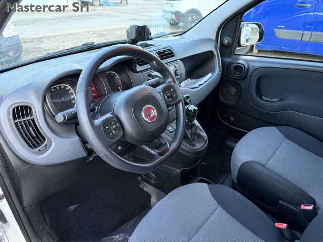 FIAT Panda usata, con Chiusura centralizzata telecomandata