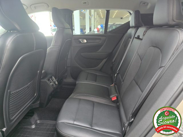 VOLVO XC40 usata, con Sensore di pioggia