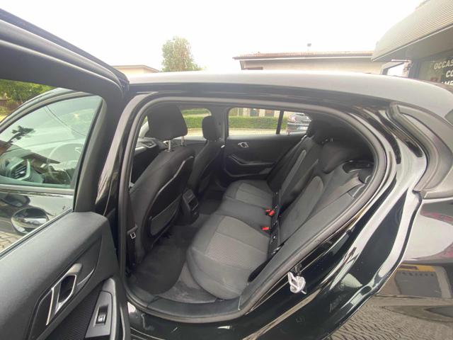 BMW 116 usata, con Controllo automatico clima