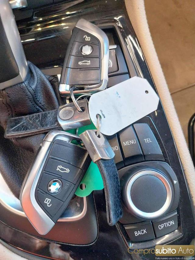 BMW 216 usata 35
