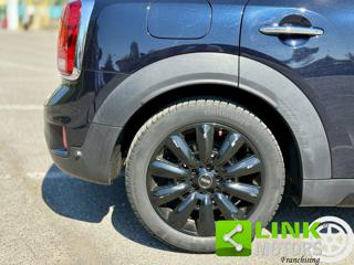 MINI Countryman usata, con Vetri oscurati