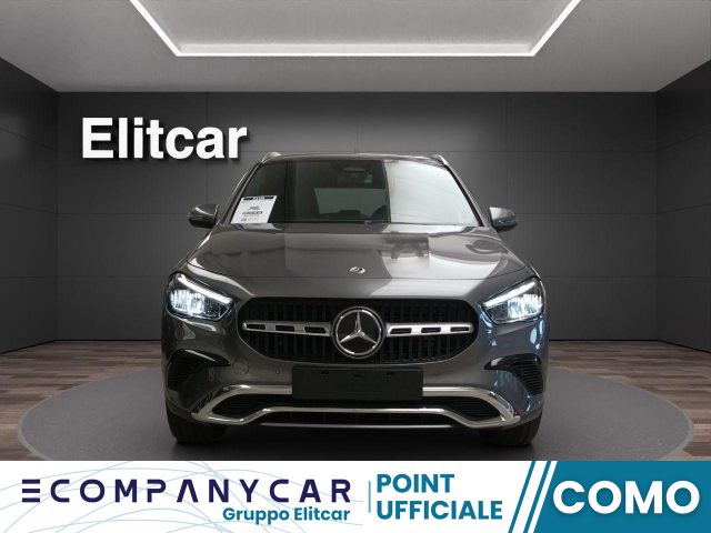 MERCEDES-BENZ GLA 220 usata, con Boardcomputer