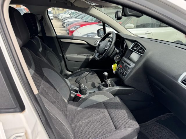 CITROEN C4 usata, con Fendinebbia