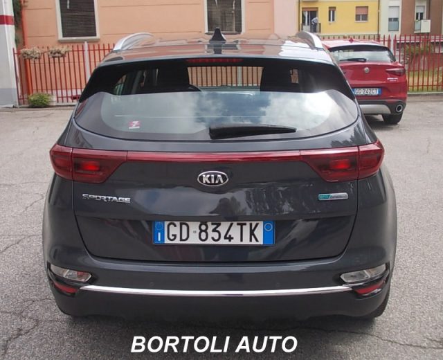 KIA Sportage usata, con Airbag Passeggero