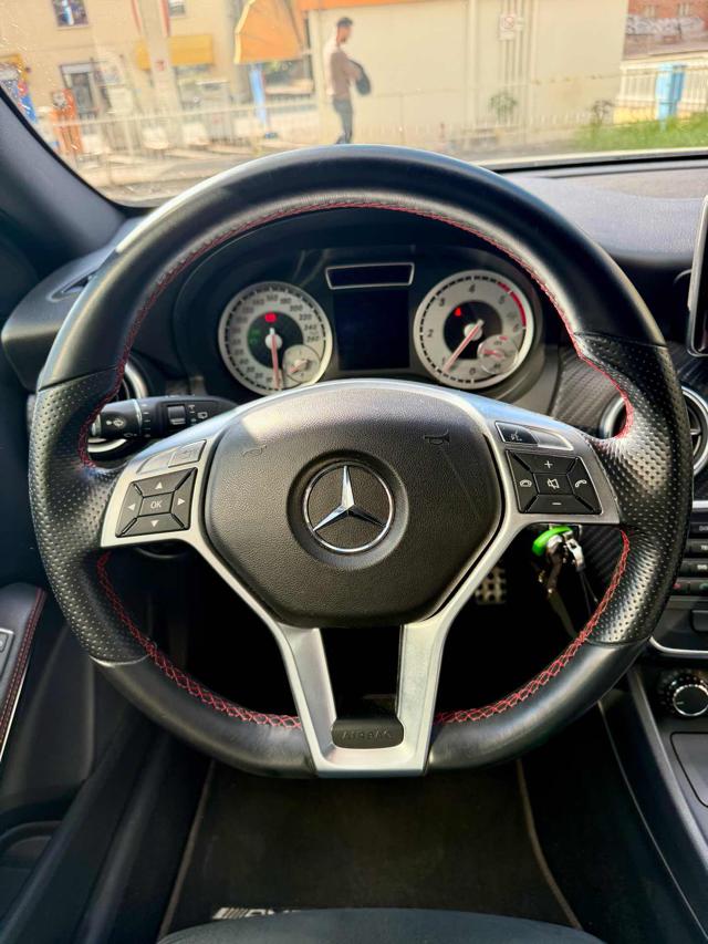 MERCEDES-BENZ A 180 usata, con Filtro antiparticolato