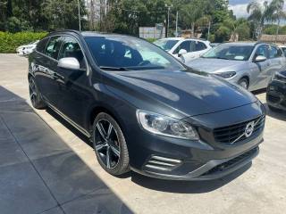 VOLVO V60 usata, con Airbag laterali