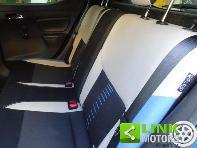 NISSAN Micra usata, con Cruise Control