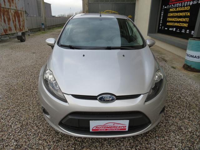 FORD Fiesta usata, con Airbag Passeggero