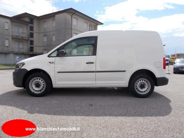 VOLKSWAGEN Caddy usata, con Chiusura centralizzata