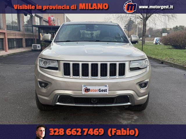 JEEP Grand Cherokee usata, con Airbag