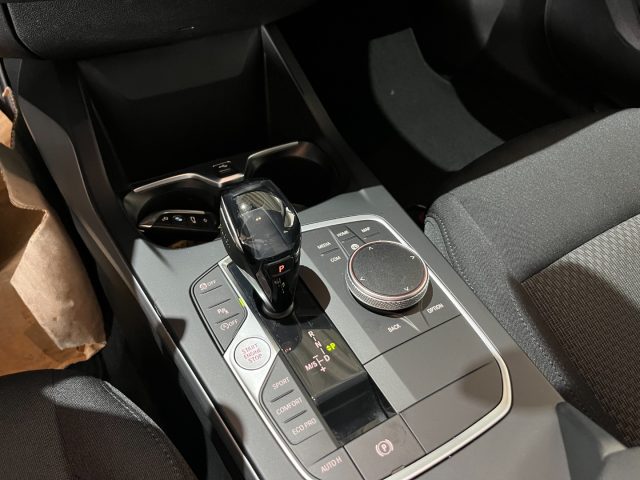 BMW 118 usata, con Park Distance Control