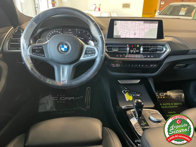 BMW X3 usata, con Servosterzo