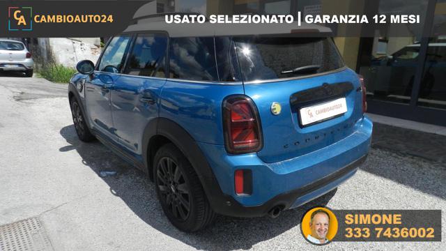 MINI Countryman usata, con Cerchi in lega