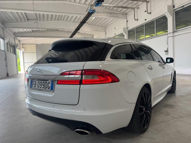 JAGUAR XF usata, con Airbag Passeggero
