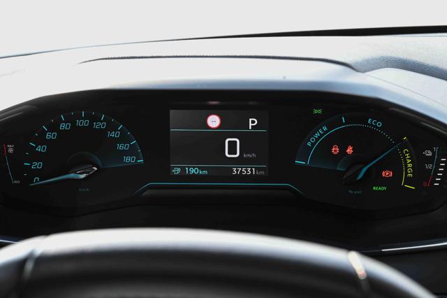 PEUGEOT 208 usata, con Sistema di navigazione