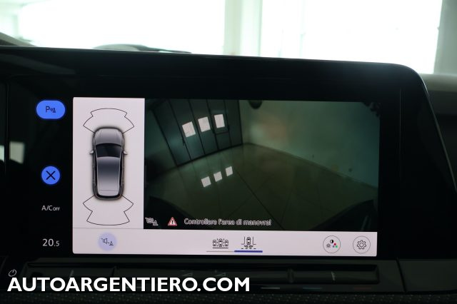 VOLKSWAGEN Golf usata, con Sedili sportivi