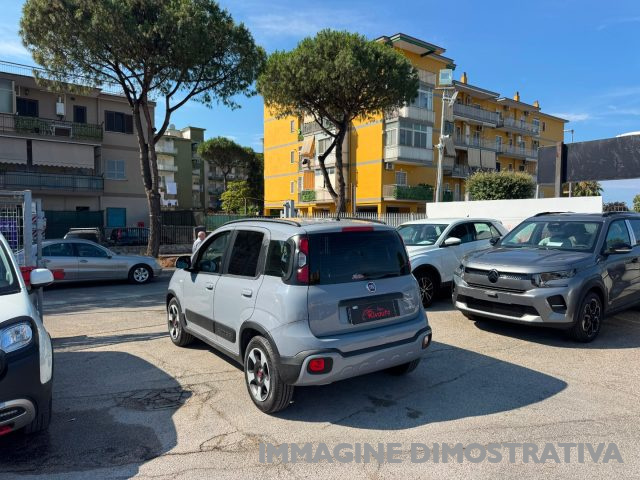 FIAT Panda usata, con Boardcomputer