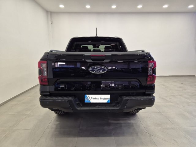 FORD Ranger usata, con Alzacristalli elettrici