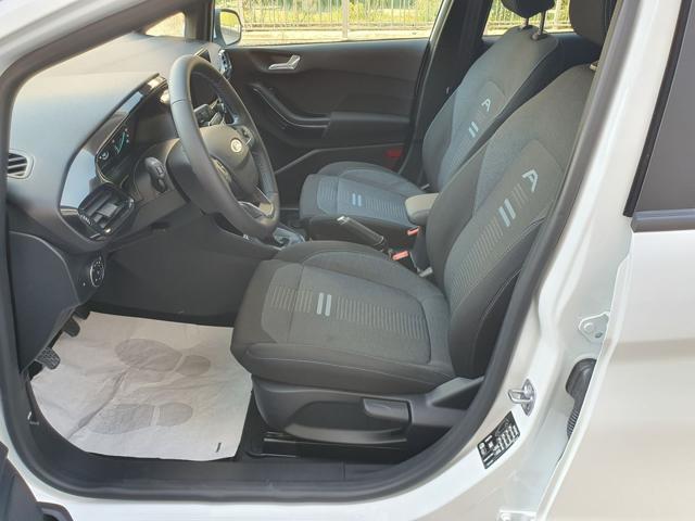 FORD Fiesta usata, con Chiusura centralizzata