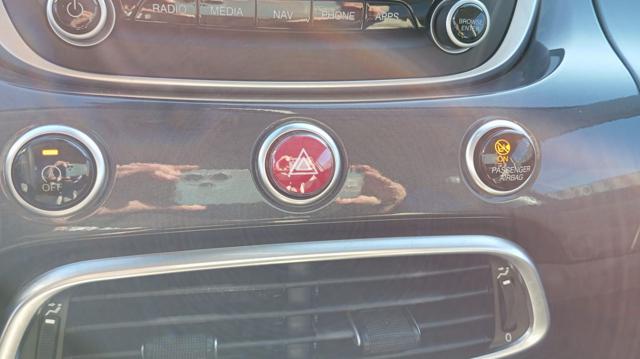 FIAT 500X usata, con MP3